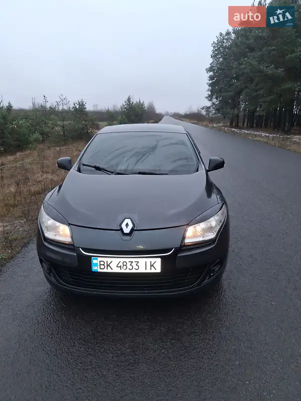 2012 renault megane