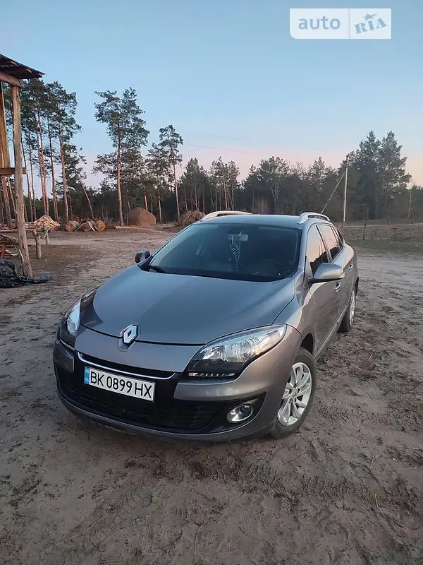 2013 renault megane