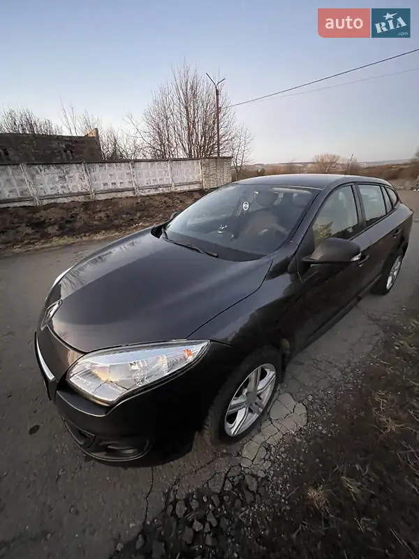 2012 renault megane