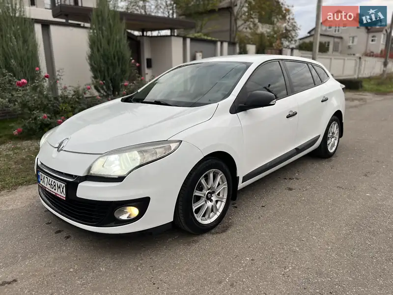 2012 renault megane