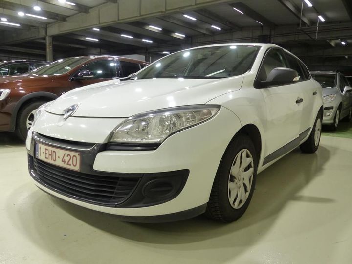 2012 renault megane grandtou