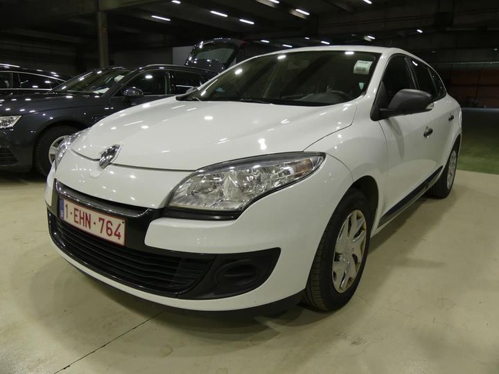 2012 renault megane
