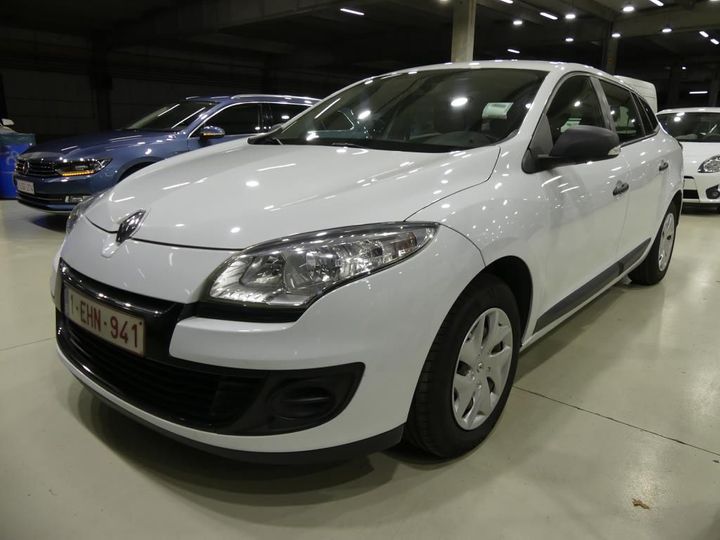 2012 renault megane grandtou