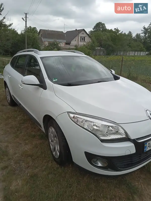 2012 renault megane