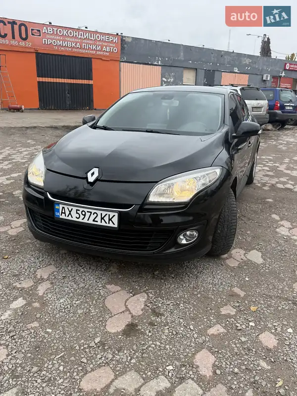 2013 renault megane