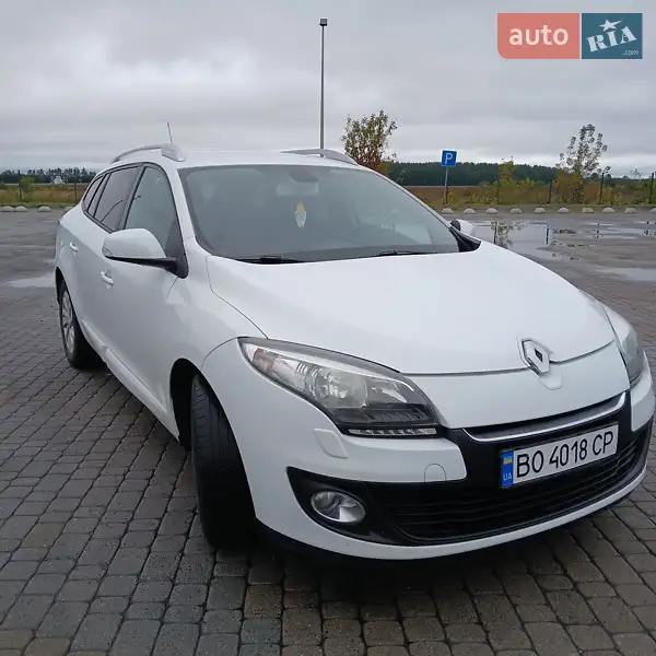 2013 renault megane