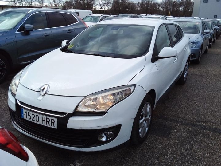 2013 renault mgane