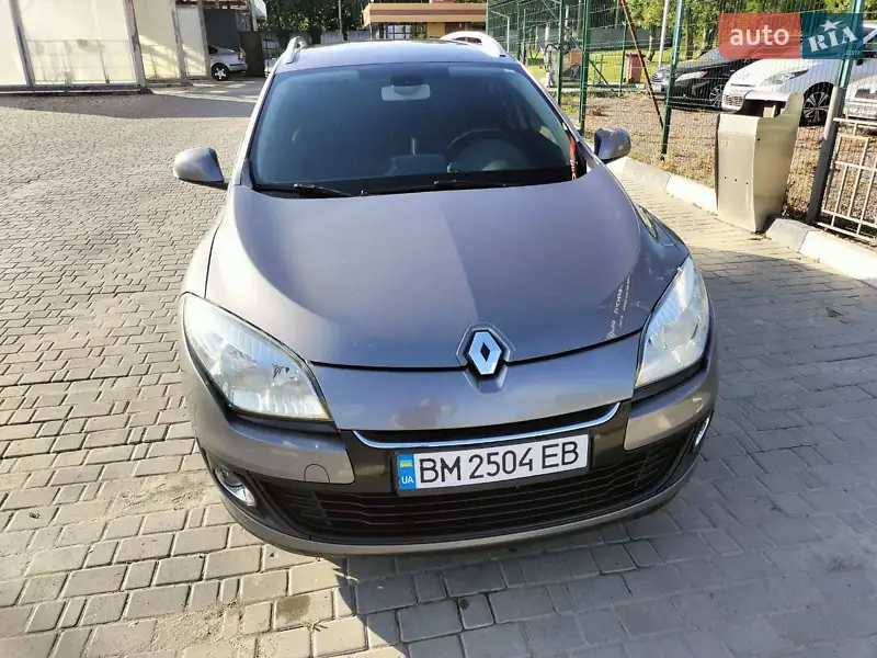 2013 renault megane