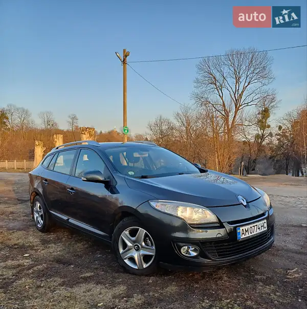 2013 renault megane