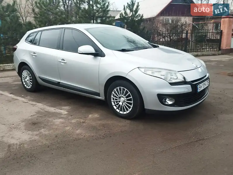 2012 renault megane