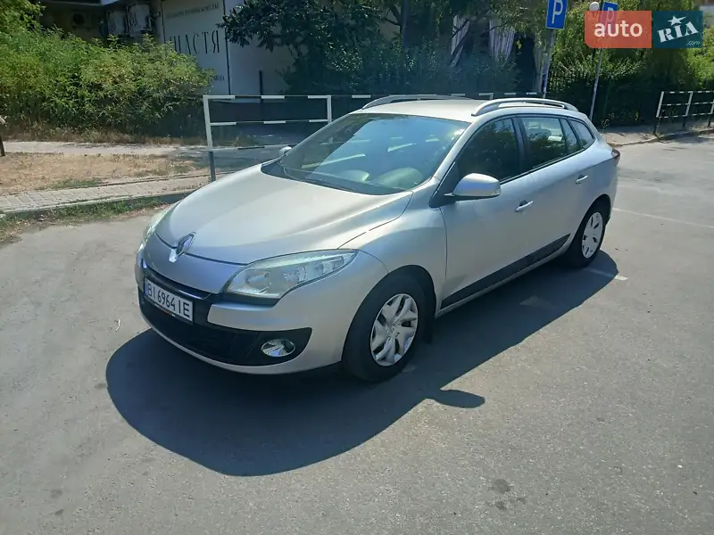 2012 renault megane