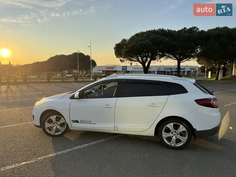 2012 renault megane