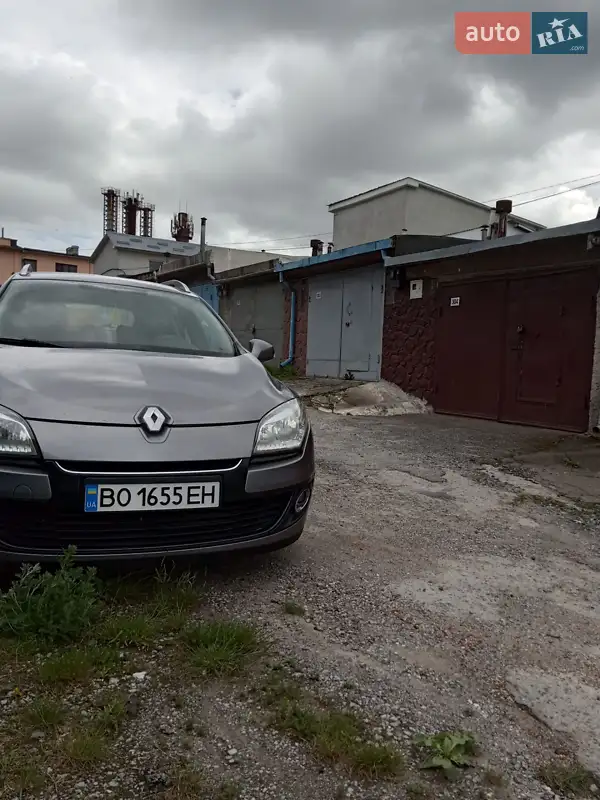 2012 renault megane