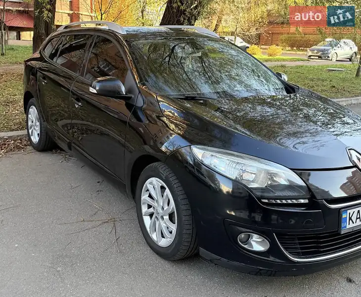 2012 renault megane