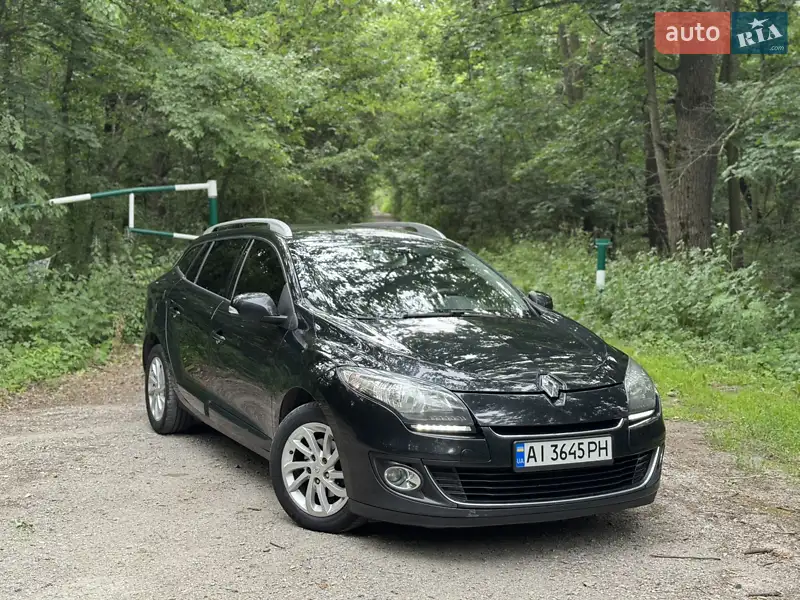 2012 renault megane