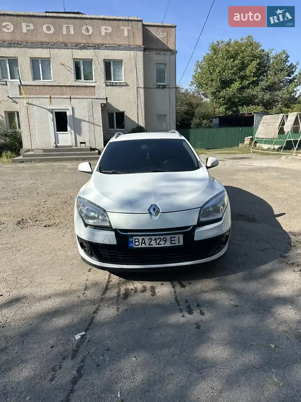 2013 renault megane