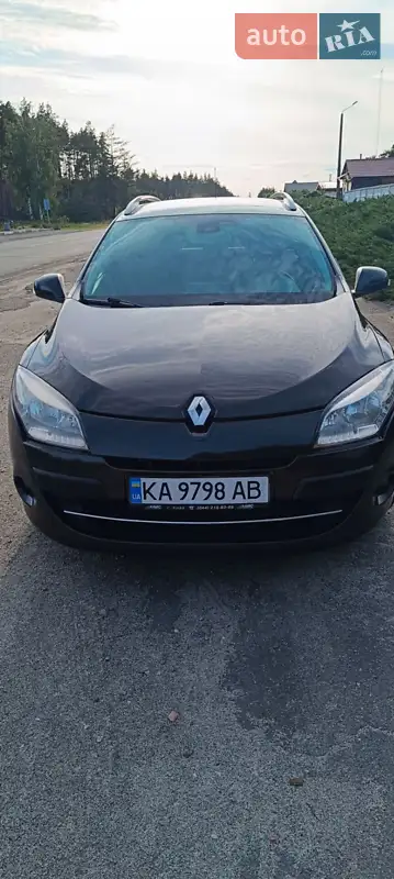 2010 renault megane