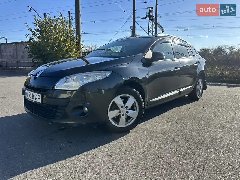 2010 renault megane