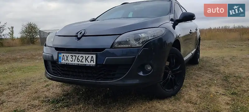 2010 renault megane