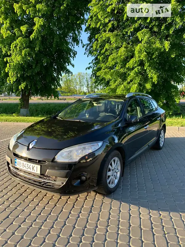2010 renault megane
