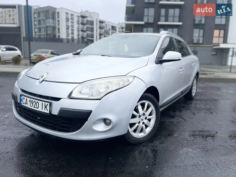 2010 renault megane