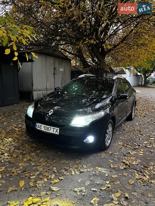 2010 renault megane