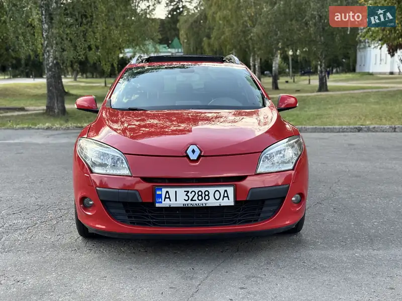 2010 renault megane
