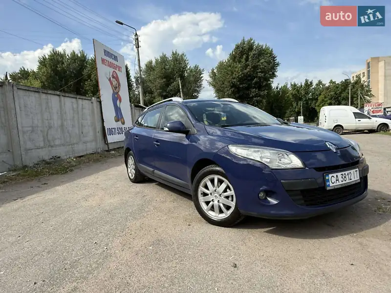 2010 renault megane