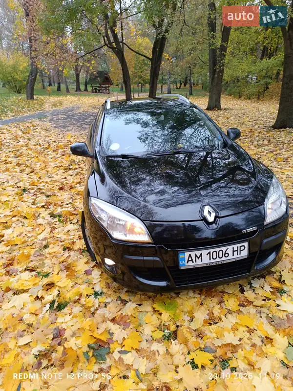 2010 renault megane