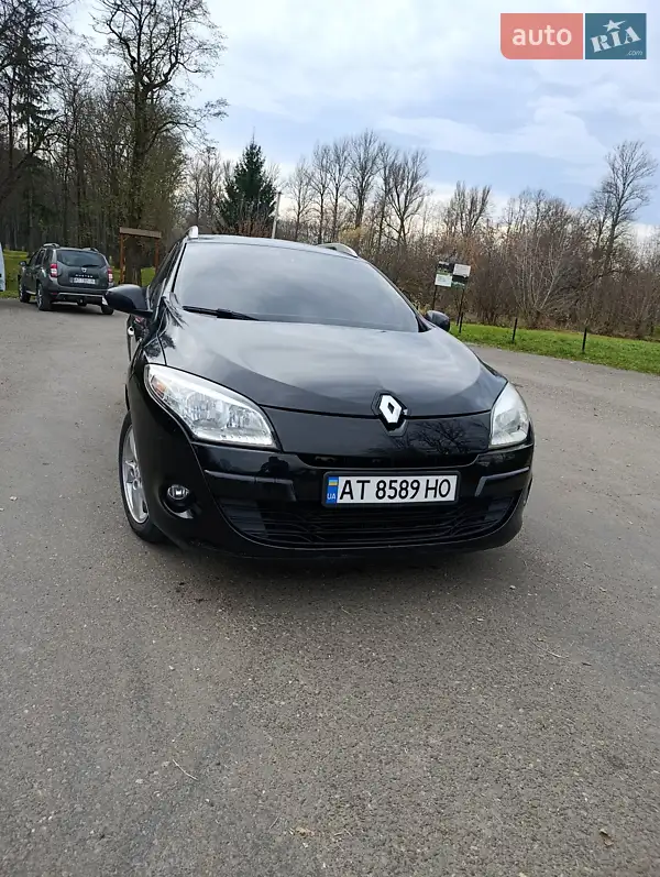 2010 renault megane