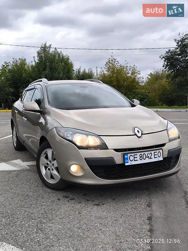 2011 renault megane