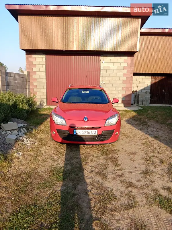 2011 renault megane