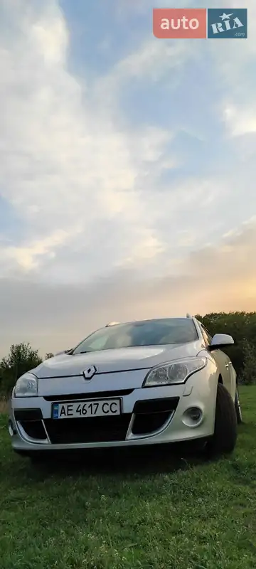 2011 renault megane