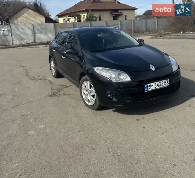 2011 renault megane