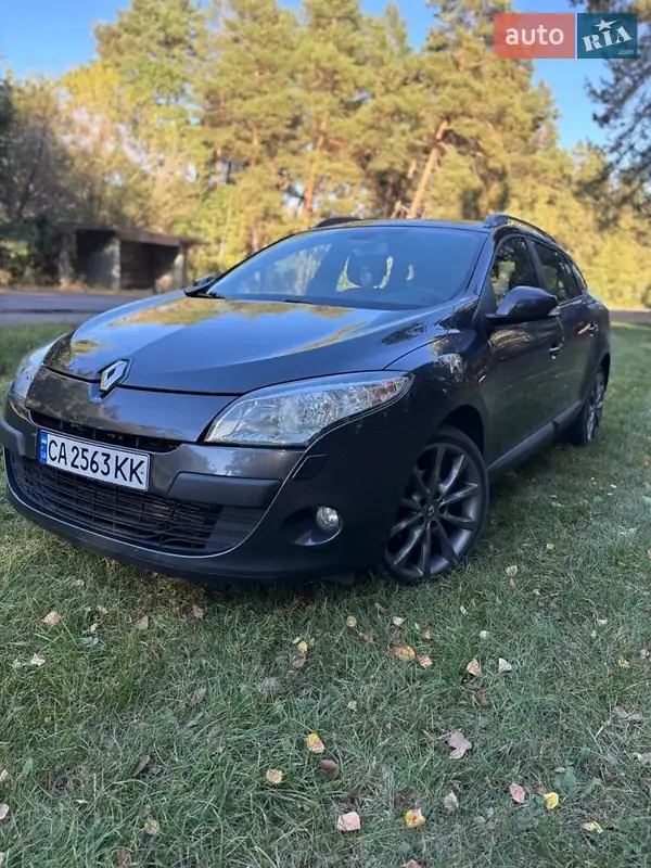 2011 renault megane