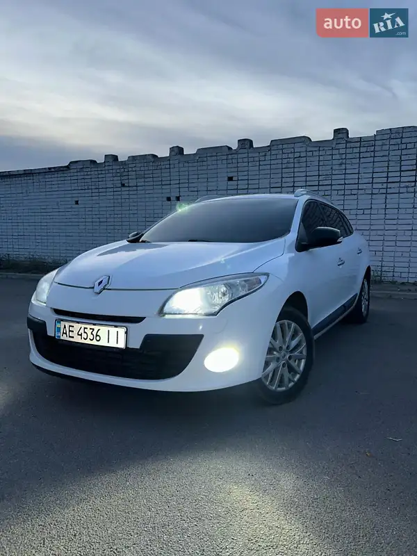2011 renault megane
