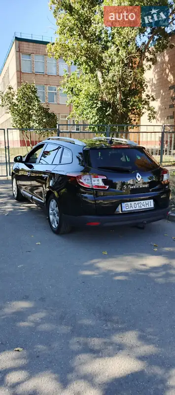 2011 renault megane