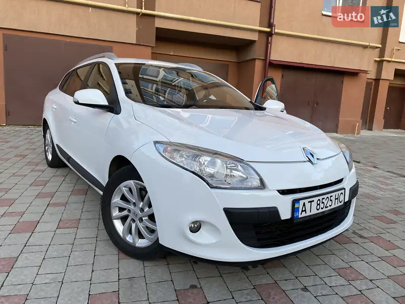 2011 renault megane