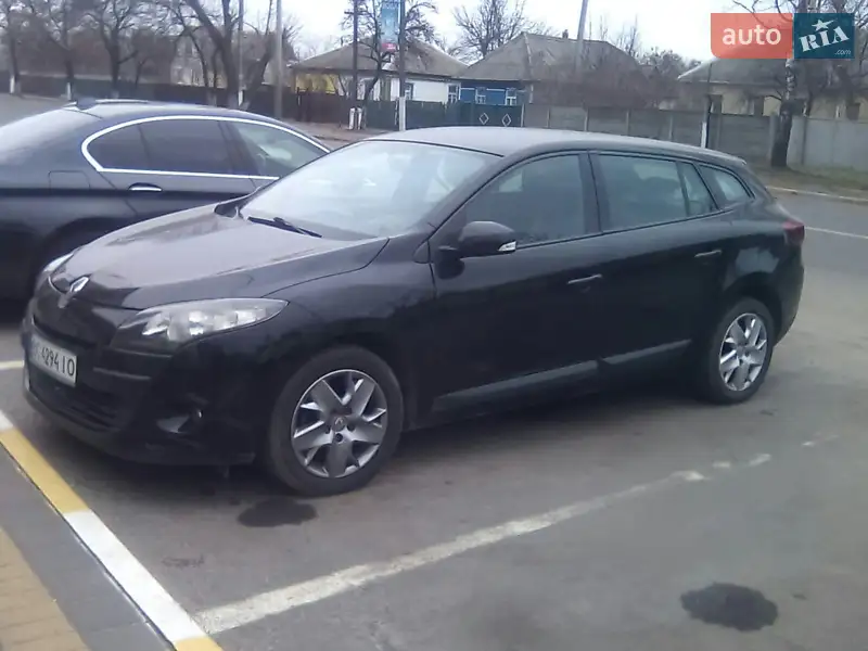 2012 renault megane
