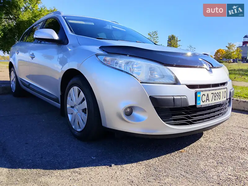 2009 renault megane