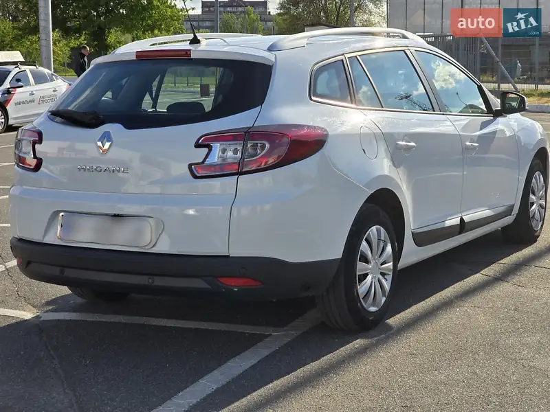 2011 renault megane