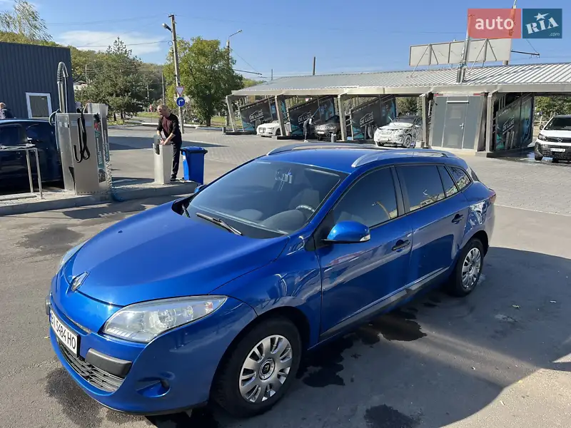 2011 renault megane