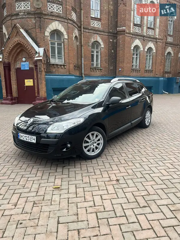 2011 renault megane