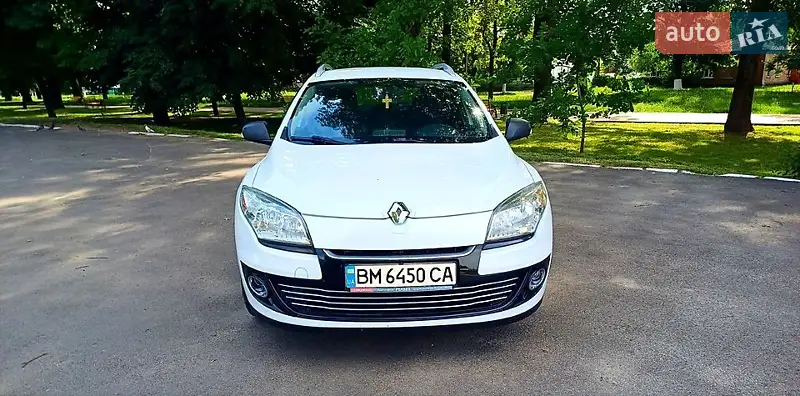 2012 renault megane