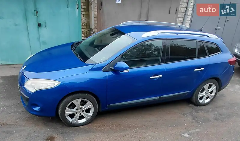 2010 renault megane