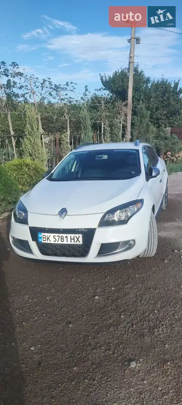2010 renault megane