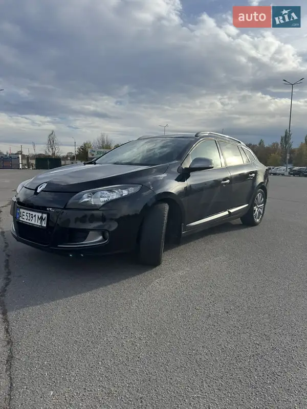 2011 renault megane