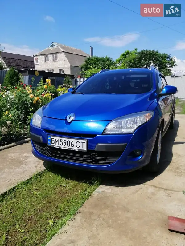 2011 renault megane