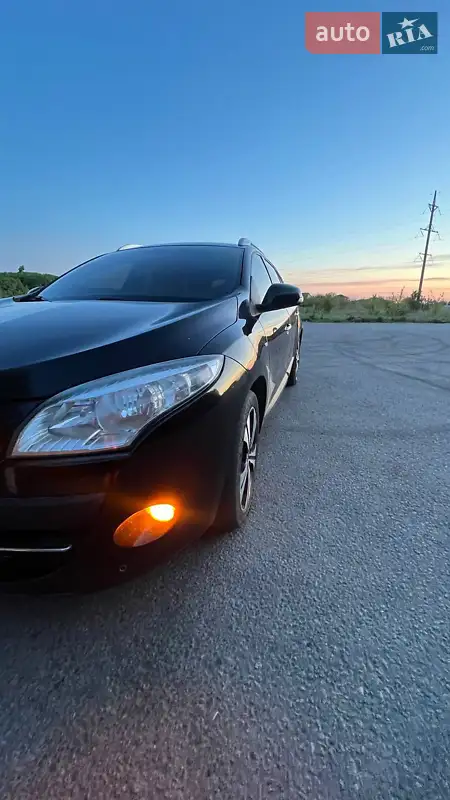 2011 renault megane