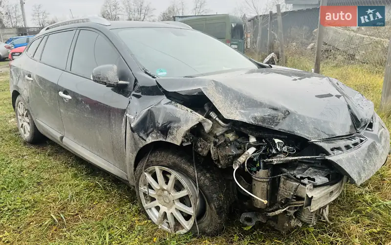 2011 renault megane